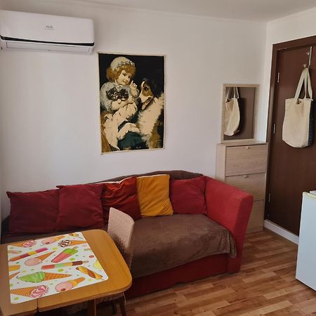 Appartement Golden-Sea à Varna Extérieur photo