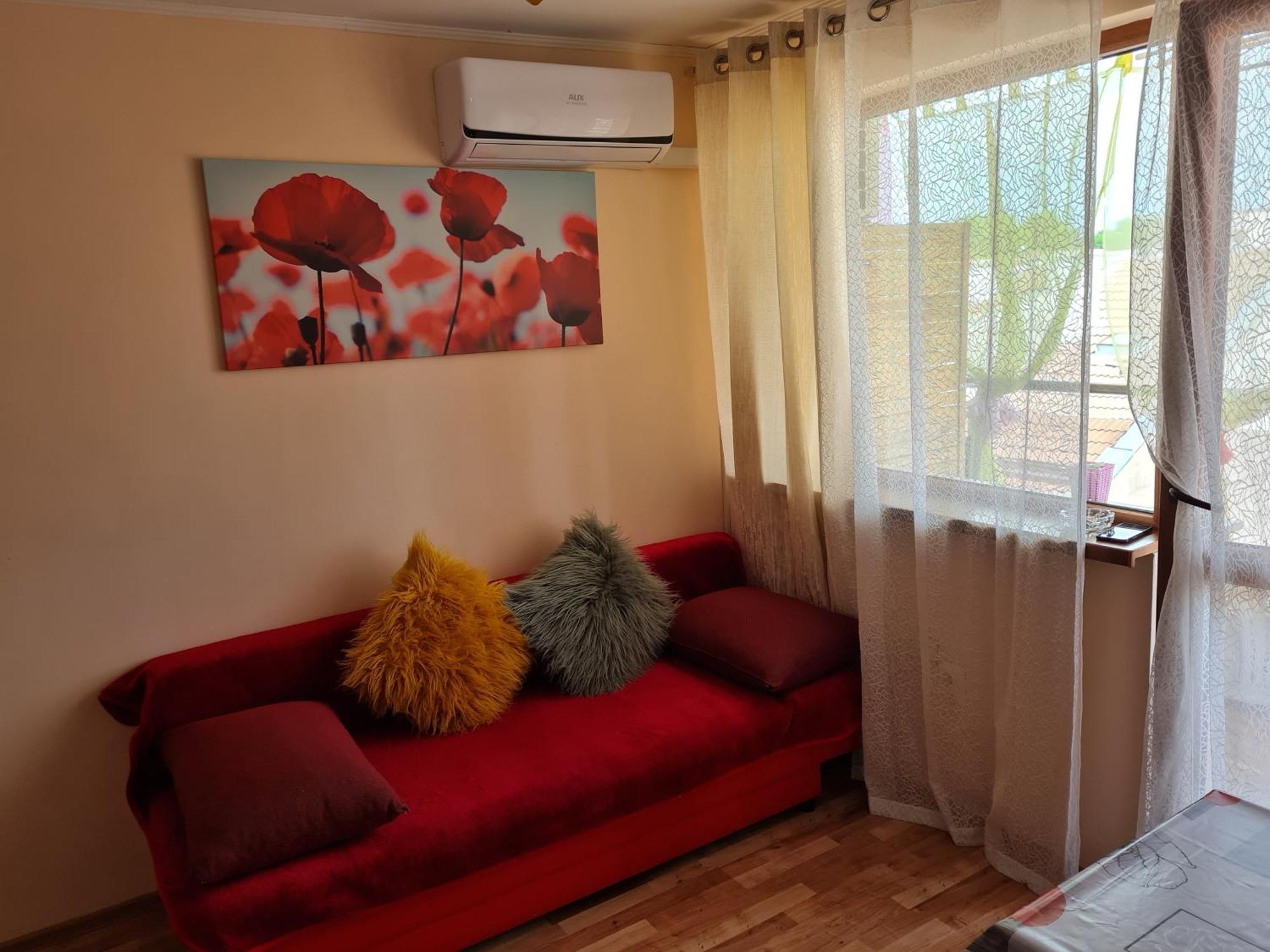 Appartement Golden-Sea à Varna Chambre photo
