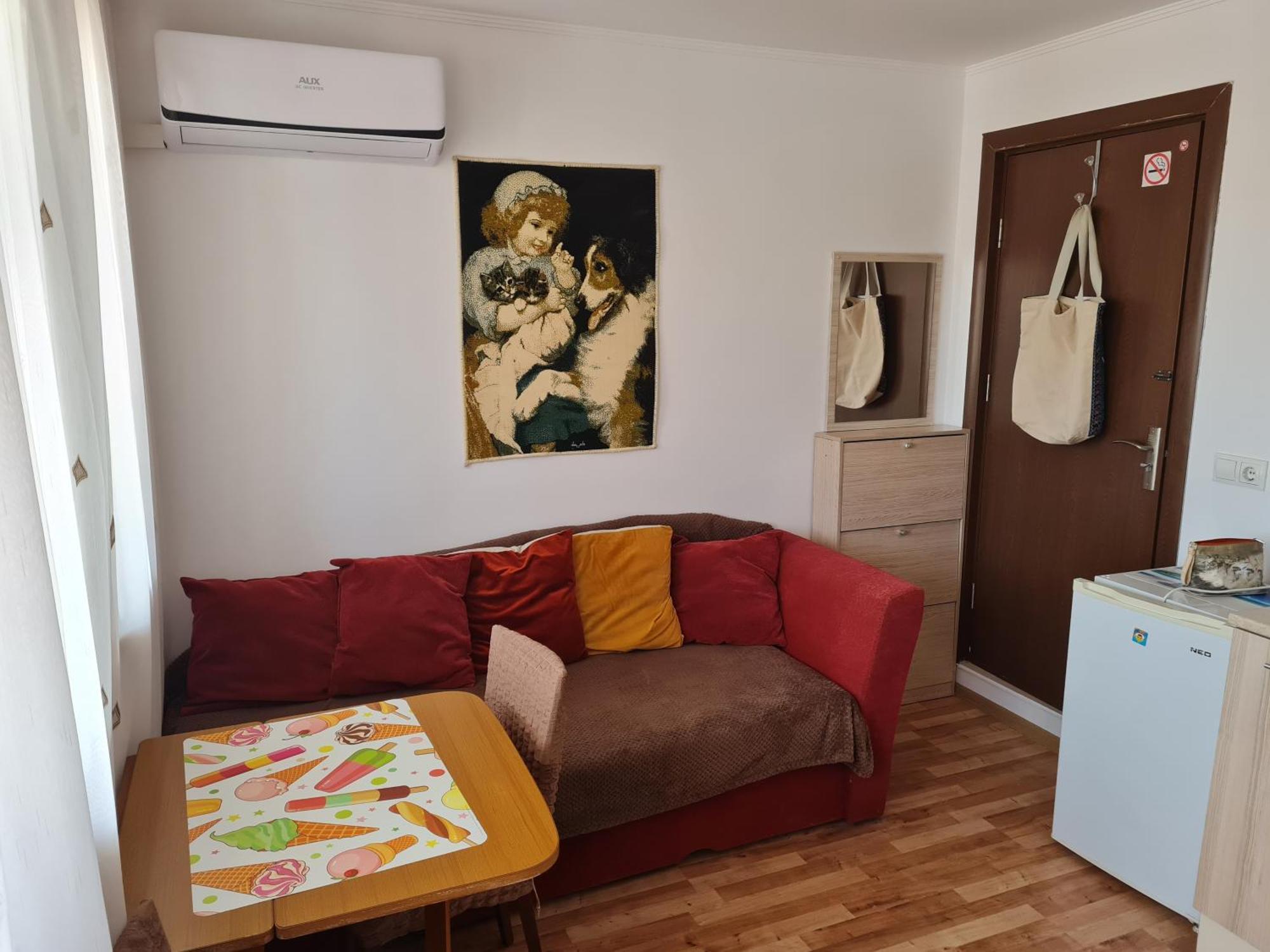 Appartement Golden-Sea à Varna Extérieur photo