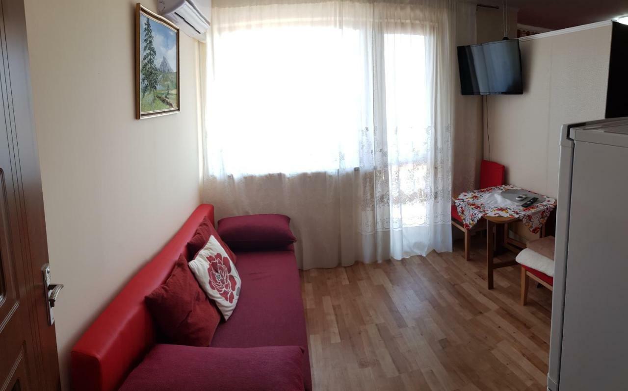 Appartement Golden-Sea à Varna Extérieur photo
