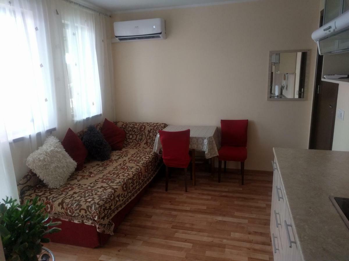Appartement Golden-Sea à Varna Extérieur photo