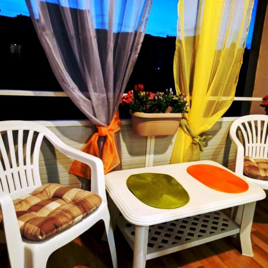 Appartement Golden-Sea à Varna Extérieur photo